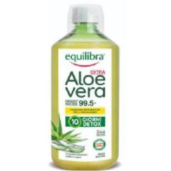Equilibra Aloe Vera 99.5% Detox 500ml